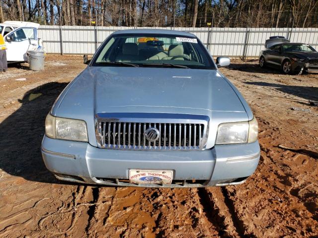 Photo 5 from auction – 2010 MERCURY GRAND MARQ with VIN 2MEBM7FV3AX636941