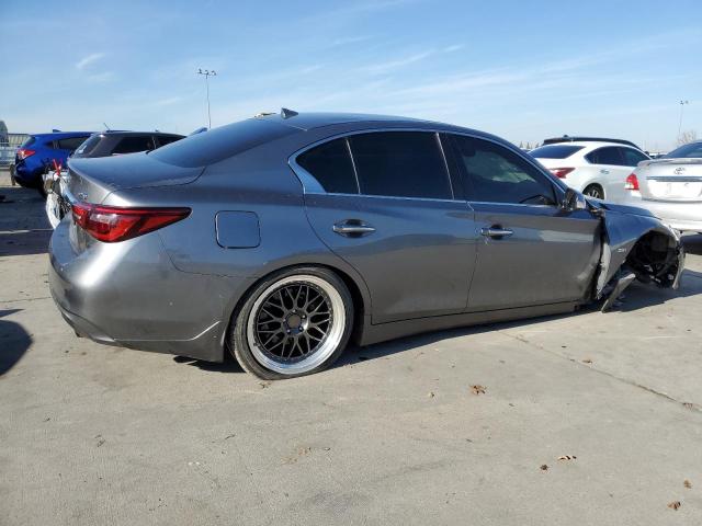 Photo 3 from auction – 2018 INFINITI Q50 PURE with VIN JN1CV7AP1JM240609
