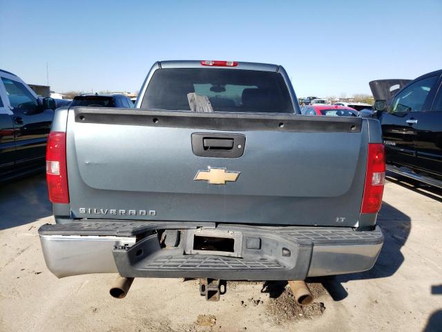 Photo 6 from auction – 2008 CHEVROLET SILVERADO with VIN 3GCEK13J18G258920