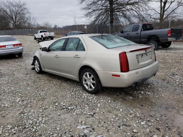 Photo 2 from auction – 2007 CADILLAC STS with VIN 1G6DW677070173245