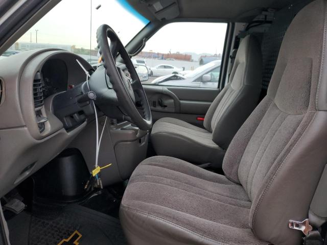 Photo 7 from auction – 1999 CHEVROLET ASTRO with VIN 1GCDM19W6XB105806