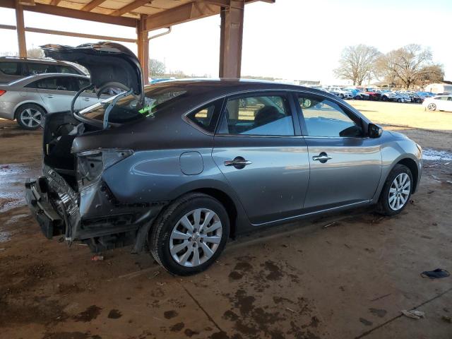 Photo 3 from auction – 2015 NISSAN SENTRA S with VIN 3N1AB7AP4FY218818