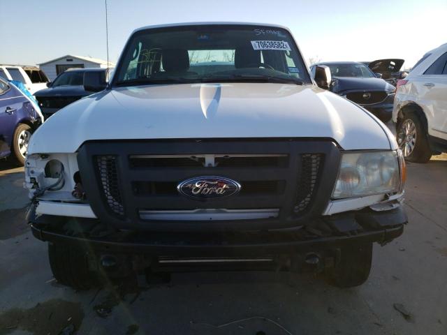 Photo 5 from auction – 2010 FORD RANGER SUP with VIN 1FTKR1ED2APA30562