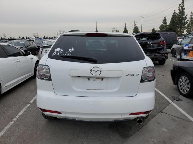 Photo 6 from auction – 2011 MAZDA CX-7 with VIN JM3ER2BM0B0382385