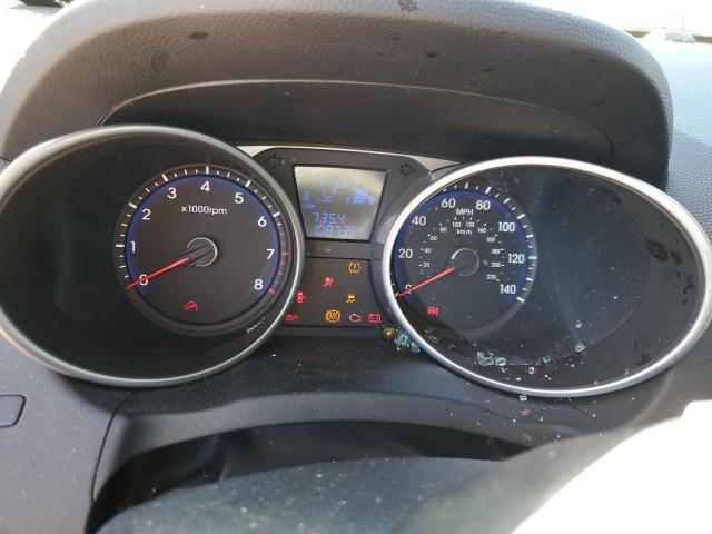 Photo 9 from auction – 2015 HYUNDAI TUCSON with VIN KM8JU3AG9FU098674