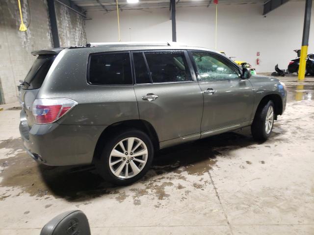 Photo 3 from auction – 2008 TOYOTA HIGHLANDER with VIN JTEEW41A582025717