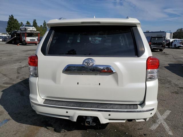Photo 6 from auction – 2010 TOYOTA 4RUNNER SR with VIN JTEZU5JR1A5011420