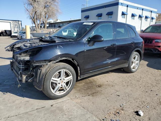 PORSCHE CAYENNE 2014 with VIN WP1AA2A29ELA04498 - Photo from auction