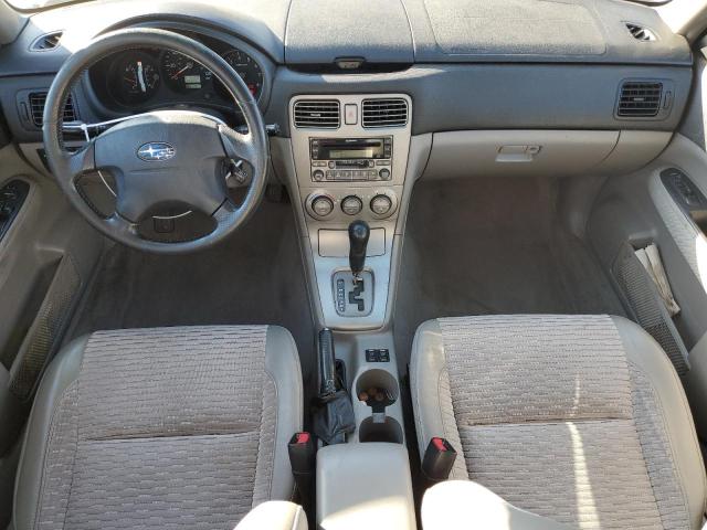 Photo 8 from auction – 2003 SUBARU FORESTER 2 with VIN JF1SG65603H752622