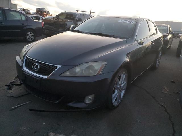 LEXUS IS 350 2006 with VIN JTHBE262762005559 - Photo from auction