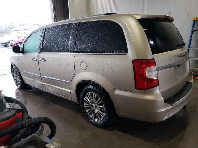Photo 2 from auction – 2014 CHRYSLER TOWN & COU with VIN 2C4RC1CG6ER249008