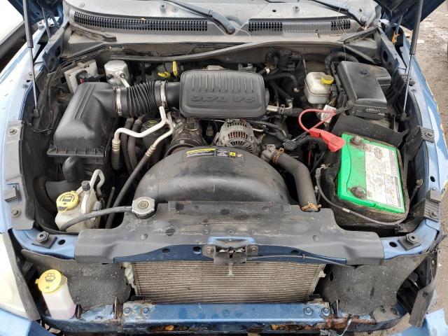 Photo 11 from auction – 2006 DODGE DAKOTA SLT with VIN 1D7HW42K56S605917