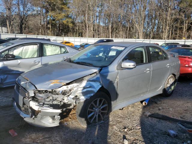 MITSUBISHI LANCER ES 2016 with VIN JA32U2FU0GU009723 - Photo from auction