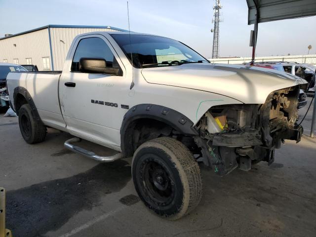 Photo 4 from auction – 2012 DODGE RAM 1500 S with VIN 3C6JD6DT3CG158842