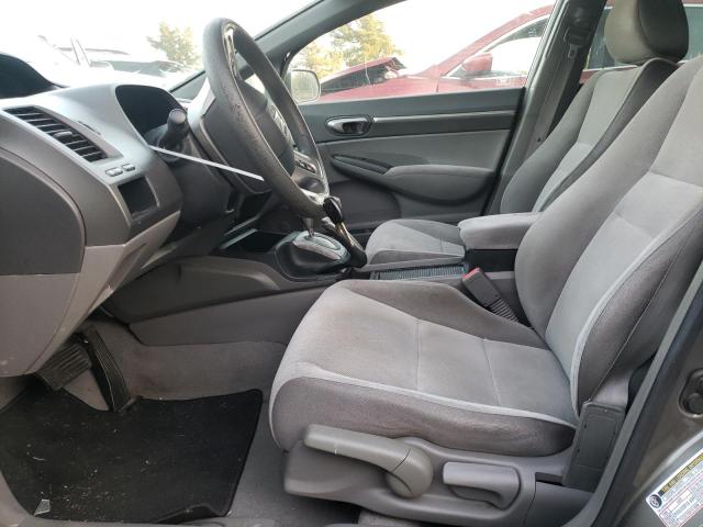 Photo 7 from auction – 2006 HONDA CIVIC EX with VIN 2HGFA168X6H526751