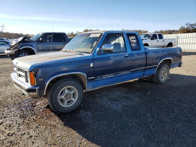 DODGE DAKOTA 1990 with VIN 1B7GL23X2LS754326 - Photo from auction