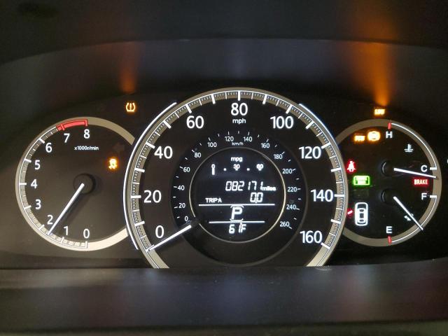 Photo 9 from auction – 2013 HONDA ACCORD EXL with VIN 1HGCR2F88DA050352