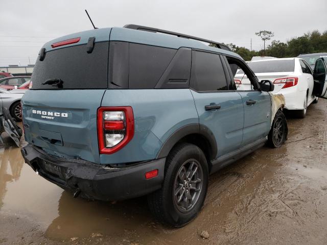 Photo 3 from auction – 2022 FORD BRONCO SPO with VIN 3FMCR9B67NRD74536