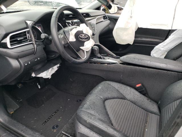Photo 7 from auction – 2018 TOYOTA CAMRY L with VIN 4T1B11HK2JU650813
