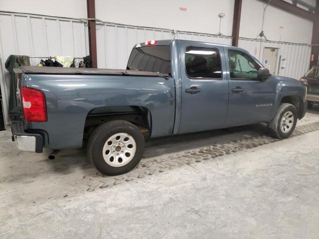 Photo 3 from auction – 2007 CHEVROLET SILVERADO with VIN 2GCEC13JX71730519