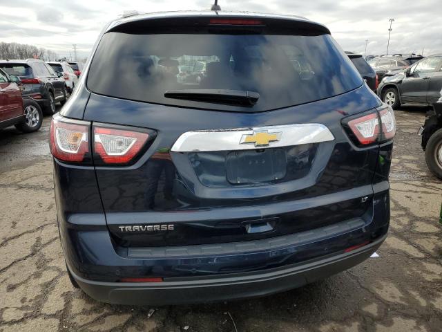 Photo 6 from auction – 2017 CHEVROLET TRAVERSE L with VIN 1GNKRGKD9HJ128175