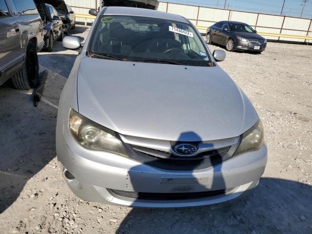 Photo 5 from auction – 2011 SUBARU IMPREZA 2. with VIN JF1GH6A64BH817219