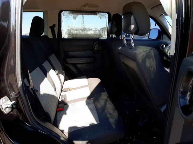 Photo 11 from auction – 2010 DODGE NITRO HEAT with VIN 1D4PU4GK1AW165364