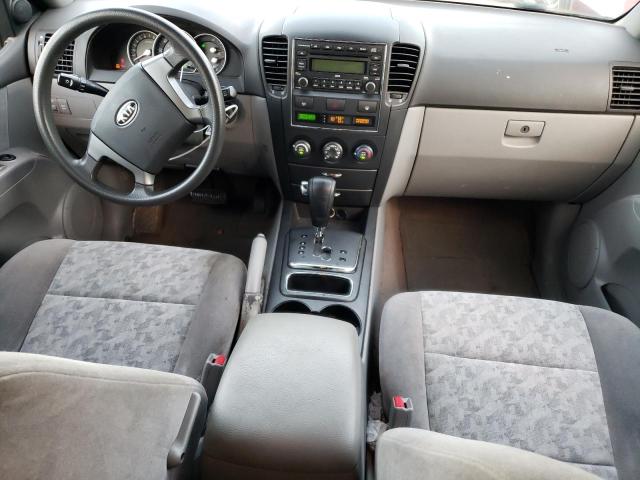 Foto 8 de la subasta – 2008 KIA SORENTO con VIN KNDJD735085827715