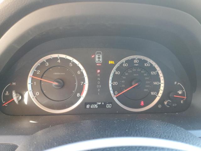 Photo 9 from auction – 2012 HONDA ACCORD EX with VIN 1HGCP2F77CA080163