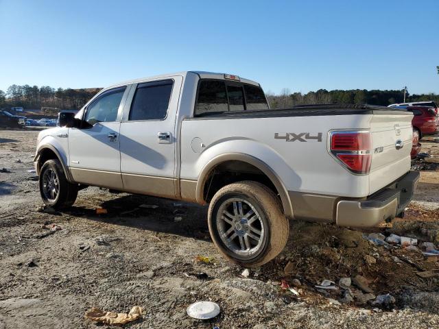 Photo 2 from auction – 2012 FORD F150 SUPER with VIN 1FTFW1ET9CKE22861