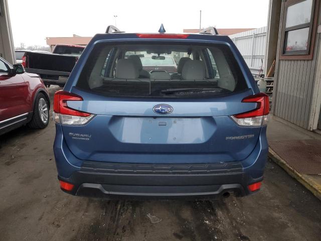 Photo 6 from auction – 2019 SUBARU FORESTER with VIN JF2SKACCXKH590244