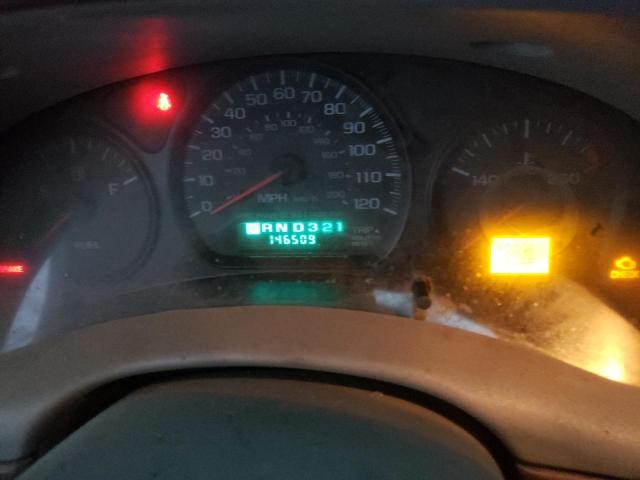 Photo 9 from auction – 2004 CHEVROLET IMPALA with VIN 2G1WF52E649222769
