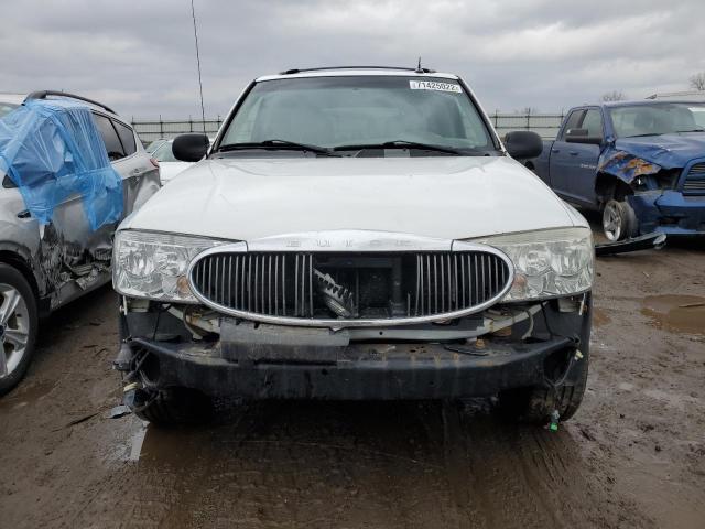 Photo 5 from auction – 2004 BUICK RAINIER CX with VIN 5GAET13P142243372