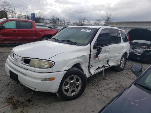 OLDSMOBILE BRAVADA 2002 with VIN 1GHDT13S422322623 - Photo from auction