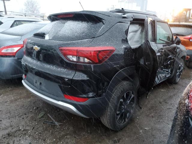 Photo 3 from auction – 2021 CHEVROLET TRAILBLAZE with VIN KL79MRSL0MB153993