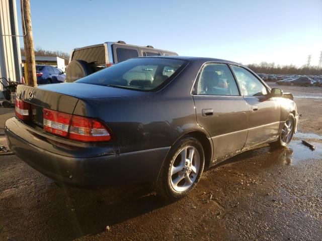 Photo 3 from auction – 2000 LEXUS ES 300 with VIN JT8BF28G7Y5096789