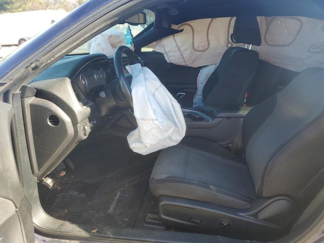 Photo 7 from auction – 2015 DODGE CHALLENGER with VIN 2C3CDZAG6FH704763