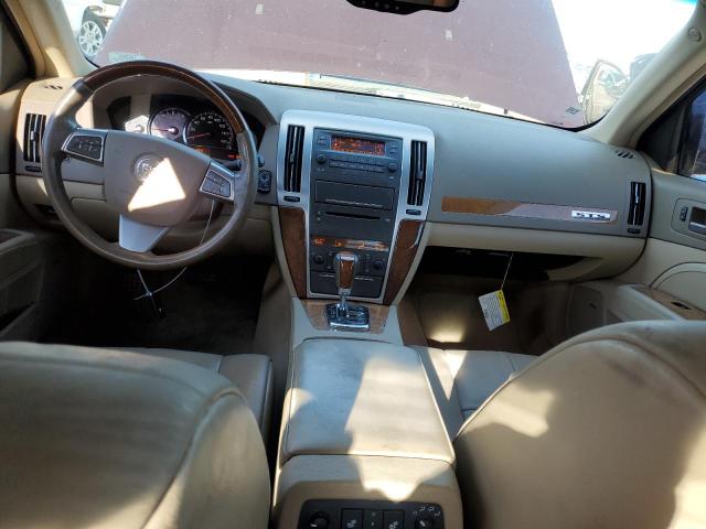 Photo 8 from auction – 2008 CADILLAC STS with VIN 1G6DA67V180185239