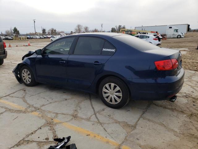 Photo 2 from auction – 2014 VOLKSWAGEN JETTA BASE with VIN 3VW2K7AJ3EM377829
