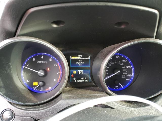 Photo 9 from auction – 2015 SUBARU LEGACY 2.5 with VIN 4S3BNBC62F3038214