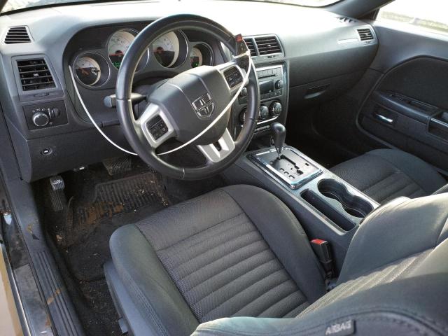 Photo 8 from auction – 2014 DODGE CHALLENGER with VIN 2C3CDYAG9EH244975