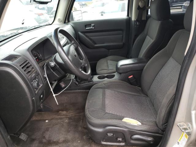 Photo 7 from auction – 2008 HUMMER H3 with VIN 5GTEN13E188198369