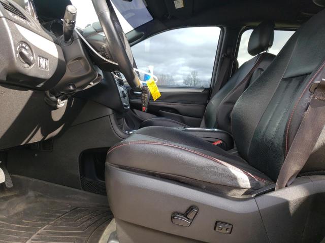 Photo 7 from auction – 2017 DODGE GRAND CARA with VIN 2C4RDGEG3HR741013