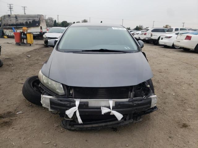 Photo 5 from auction – 2013 HONDA CIVIC LX with VIN 19XFB2F50DE292863