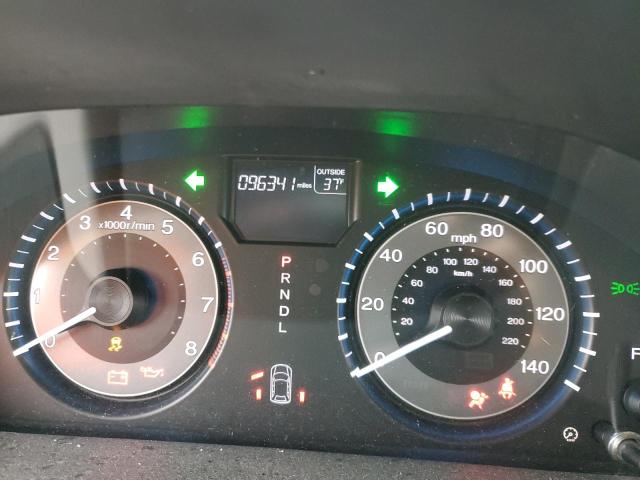 Photo 9 from auction – 2011 HONDA ODYSSEY EX with VIN 5FNRL5H63BB022583