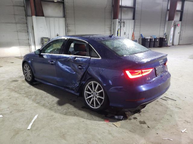 Photo 2 from auction – 2016 AUDI A3 PREMIUM with VIN WAUJ8GFF3G1031116