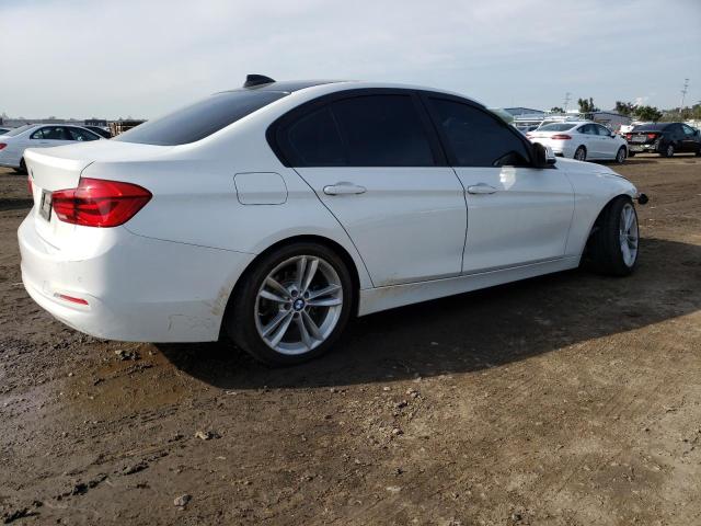 Photo 3 from auction – 2016 BMW 320 I with VIN WBA8E1G5XGNT33652