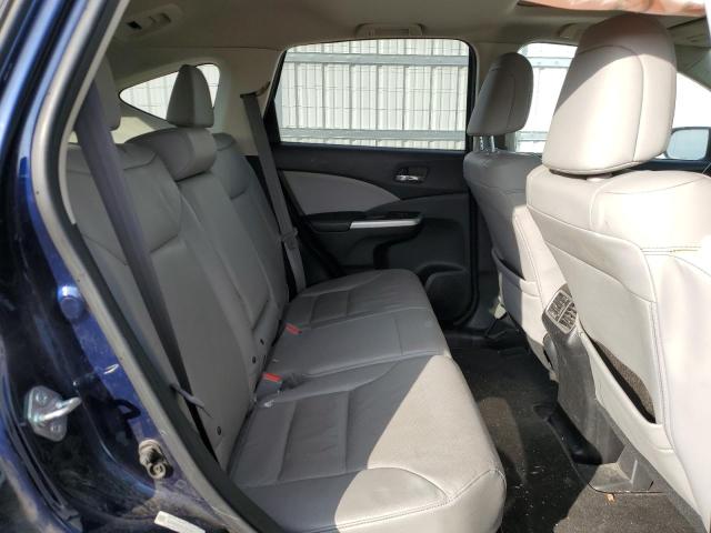 Photo 11 from auction – 2015 HONDA CR-V EXL with VIN 5J6RM4H75FL017334