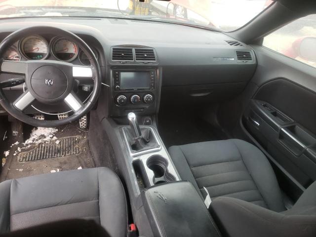 Photo 8 from auction – 2010 DODGE CHALLENGER with VIN 2B3CJ5DT5AH159770