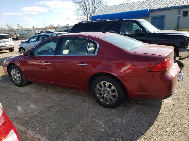 Photo 2 from auction – 2008 BUICK LUCERNE CX with VIN 1G4HD57208U197974